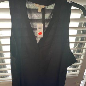 NWT V-Neck Banana Republic Blouse